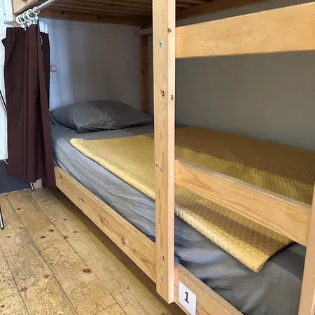O Caldeirao Hostel